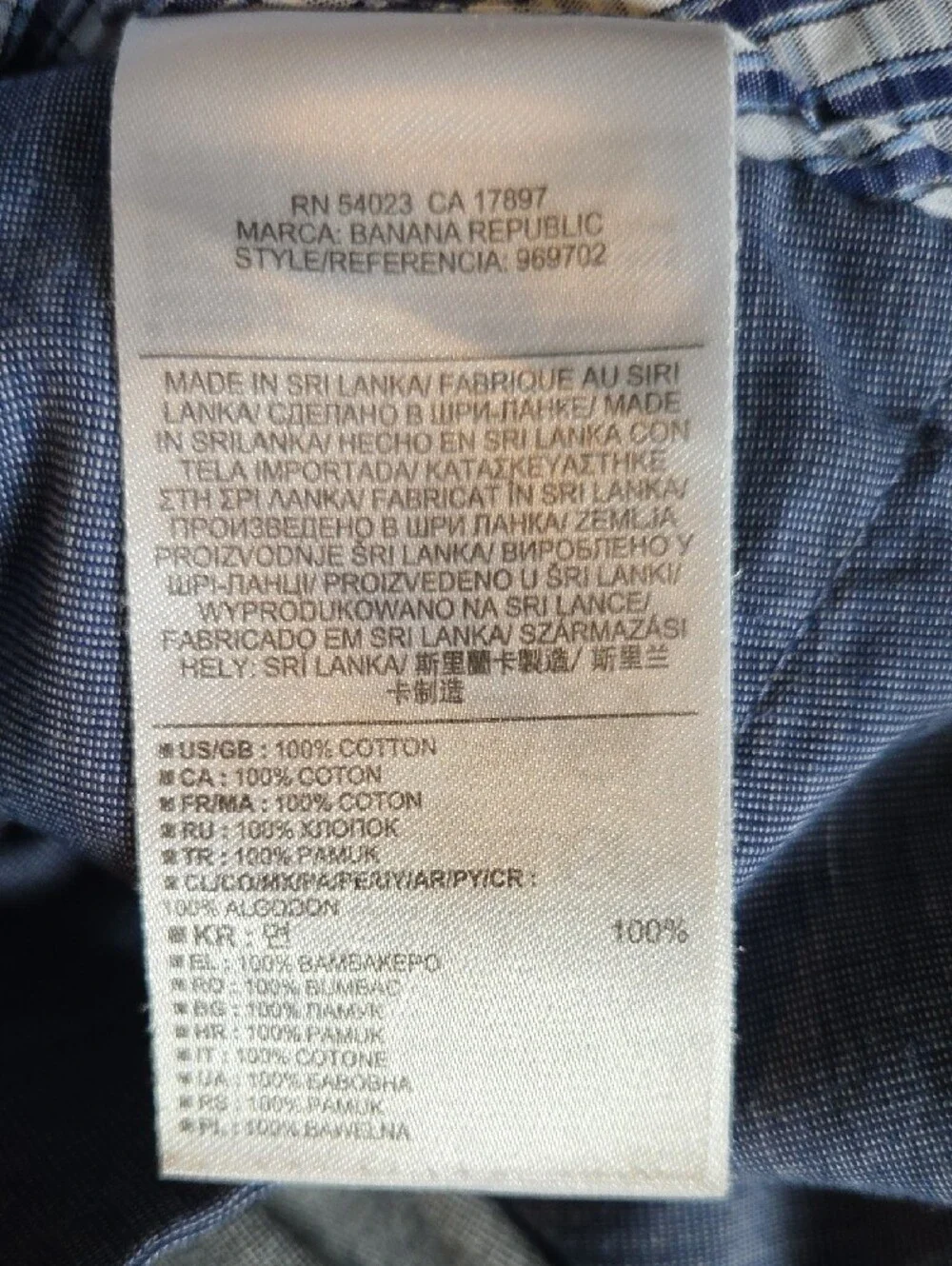 Banana Republic Kentfield Pant Gray Straight Fit